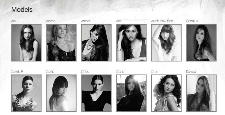 KEY MODEL MGMT. | All About Models Vancouver Model Agency