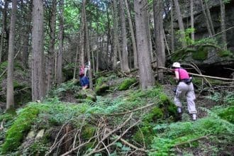 Inverhuron Provincial Park