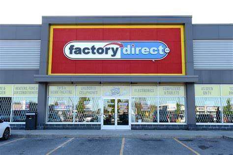 Factory Direct