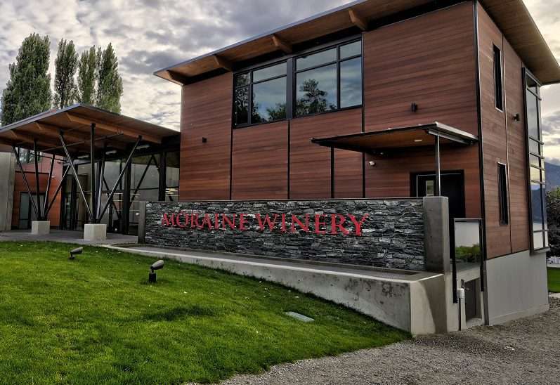 Moraine estate winery