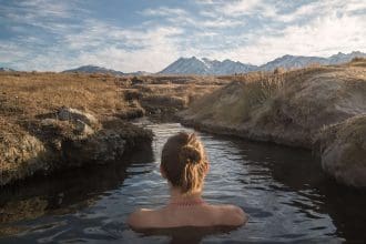 Halfway Hot Springs