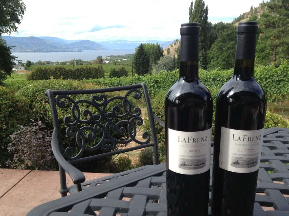 Penticton Wineries