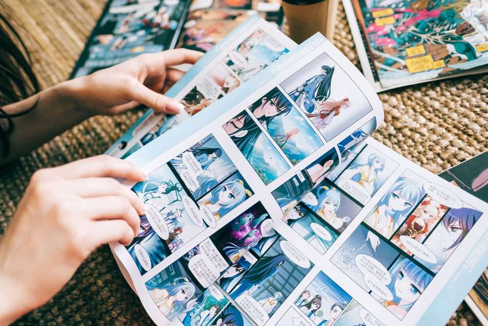 Comic Book Store in toronto