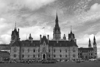 Canadian government structure