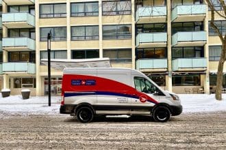 canada post change of address
