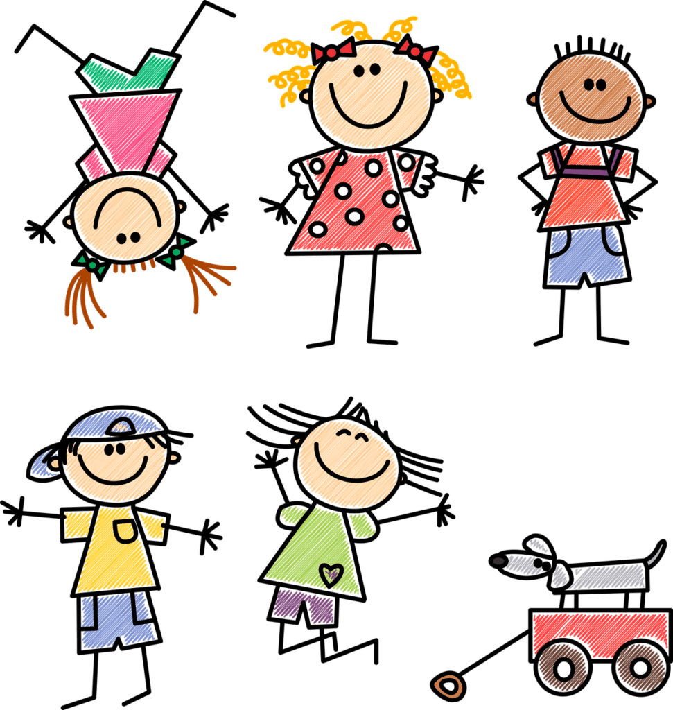 Young population in Canada