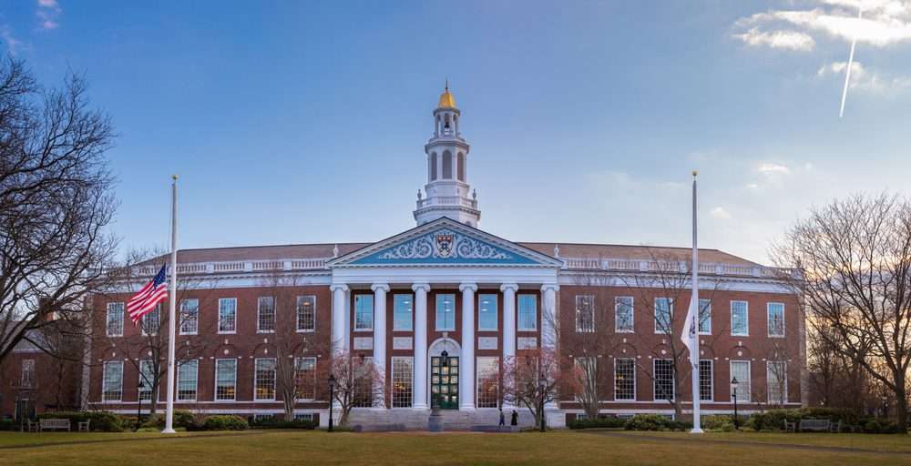 harvard business school