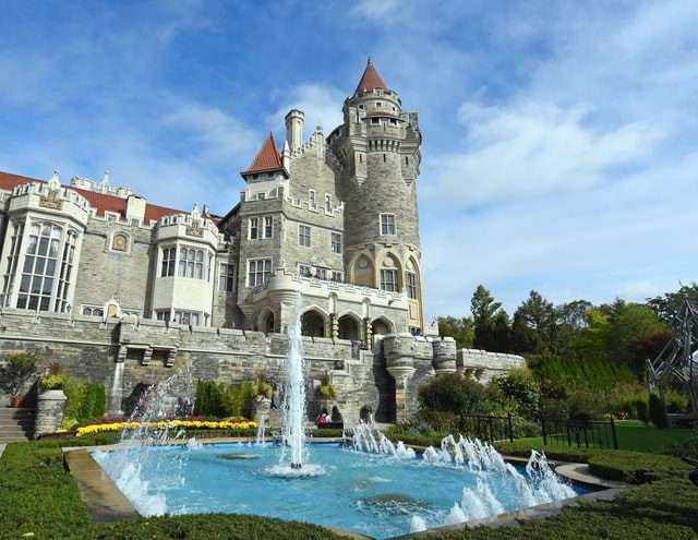 Toronto Ontario Canada