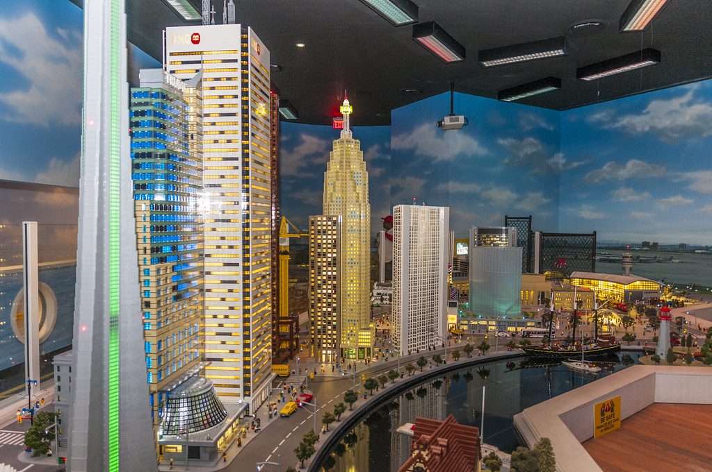 lego land
