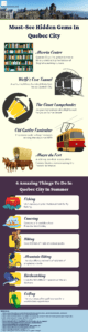 Must-See Hidden Gems In Quebec City