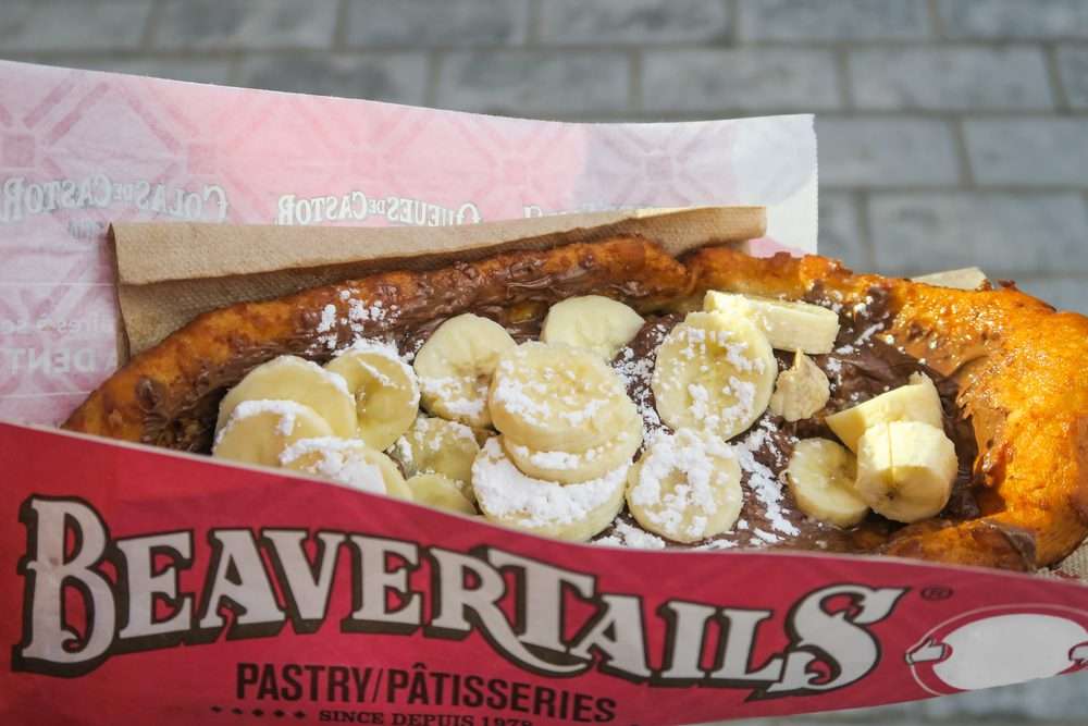 Beavertails Food