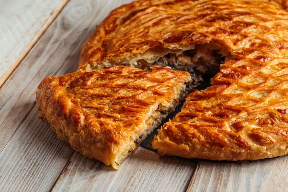 Tourtiere