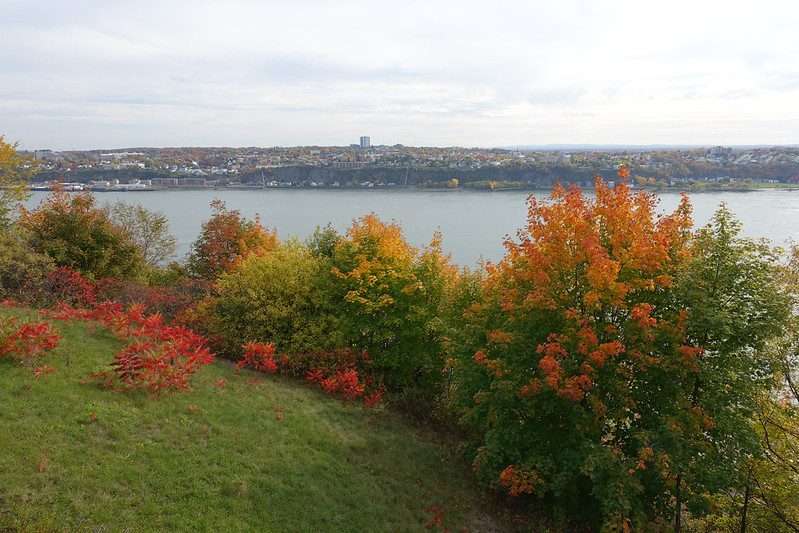 Plains of Abraham, Quebec