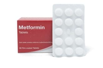 metformin side effects