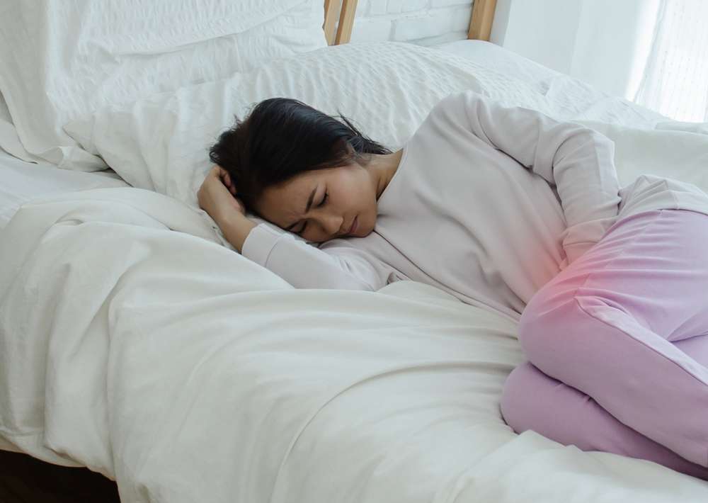 Yeast Infection Symptoms