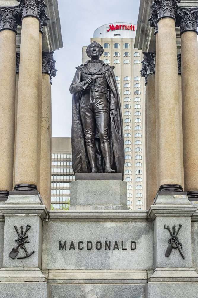 Prime Minister Of Canada