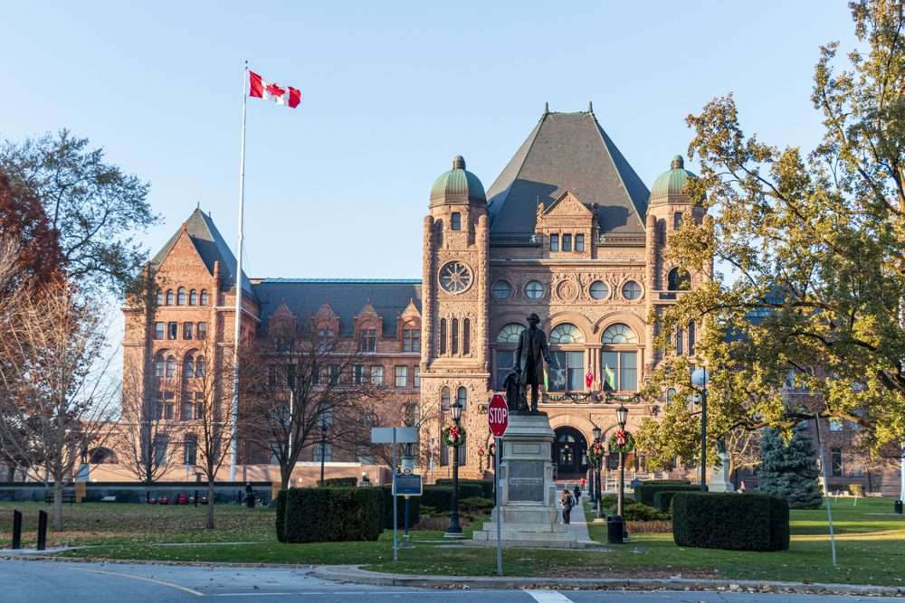 Prime Minister Of Canada