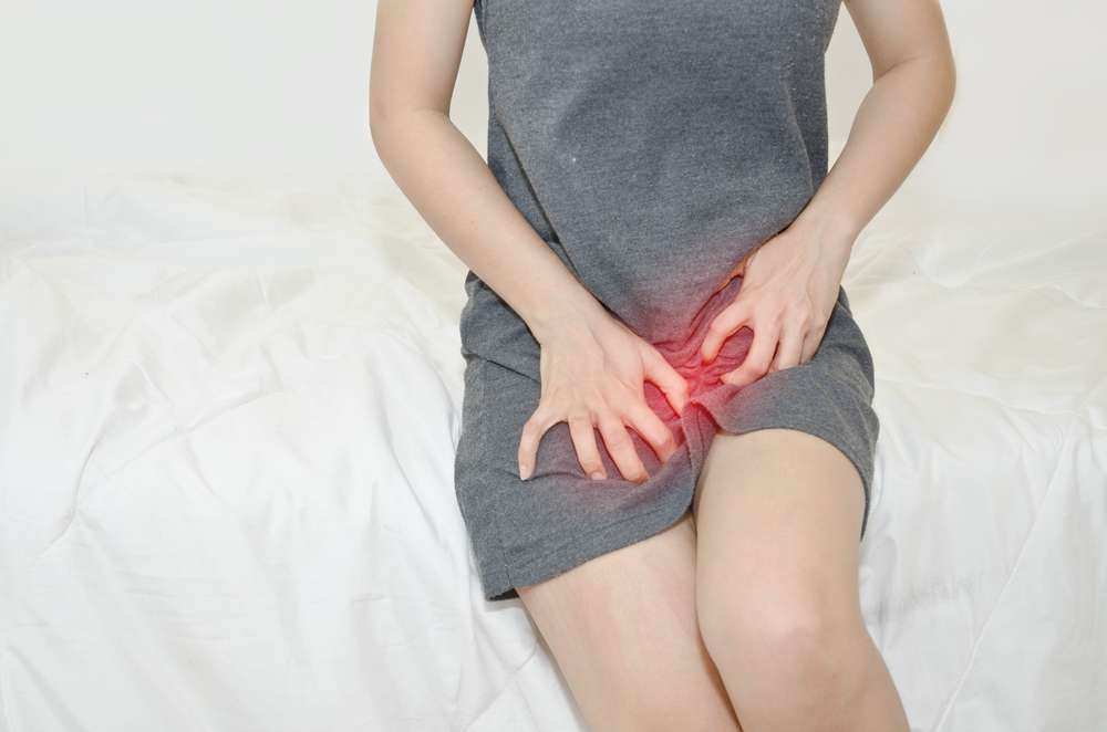 Yeast Infection Symptoms