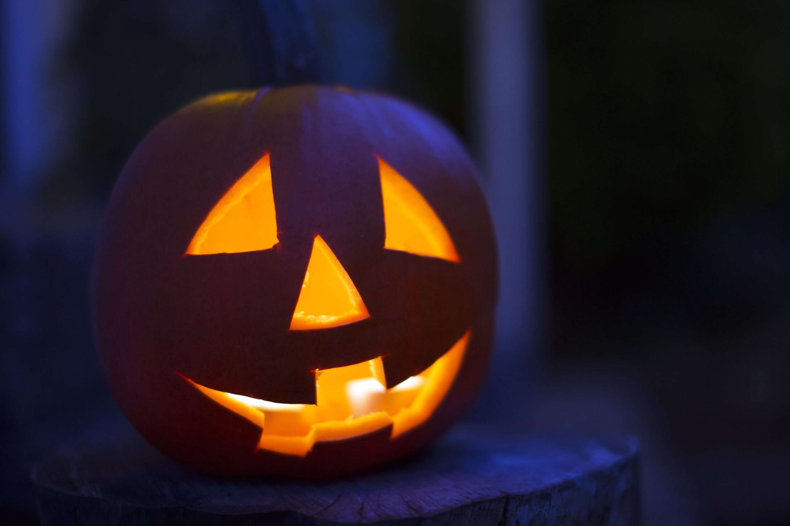 Jack o lantern designs