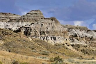 dinosaur provincial park