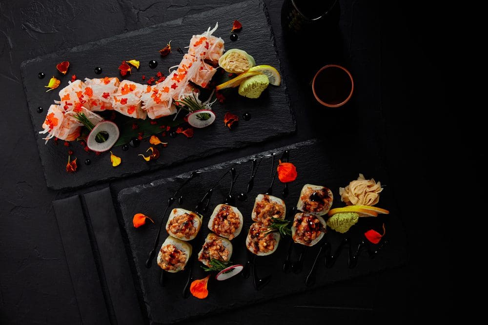 Best Sushi Restaurants in Toronto