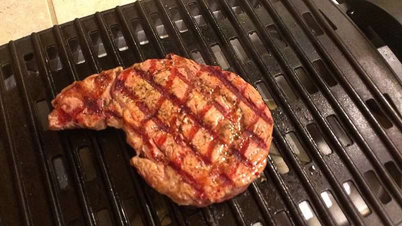 Grilled Steak