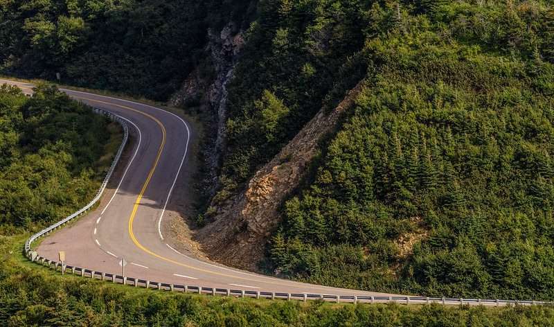 cabot trail