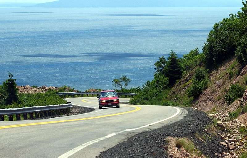 cabot trail