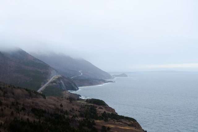 cabot trail