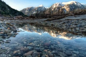 Golden British Columbia