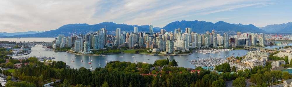 Discover Canada: Vancouver