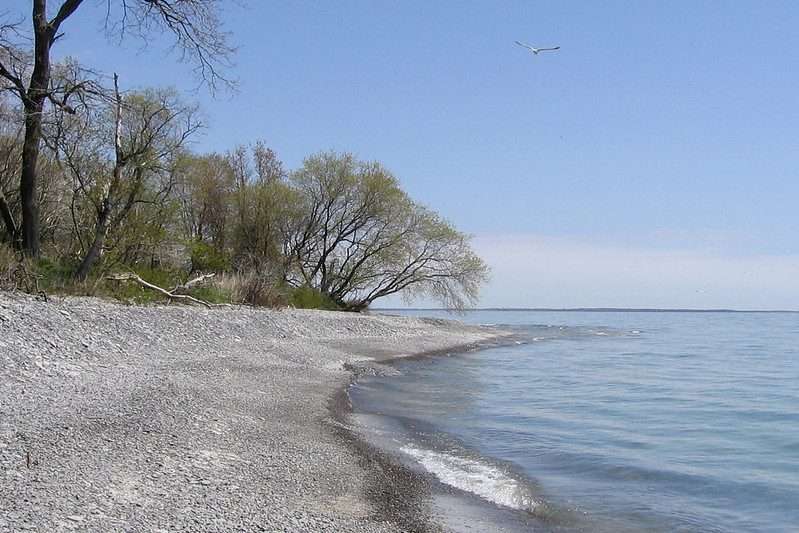 Presquile provincial park