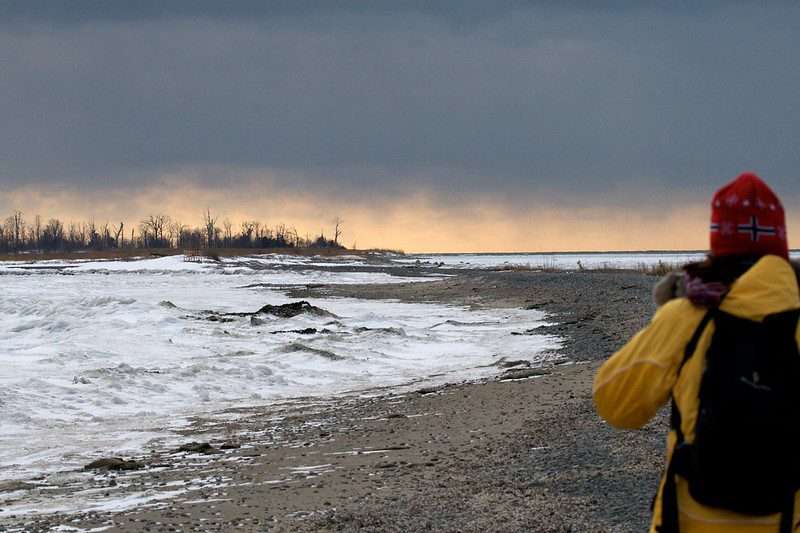 Presquile provincial park