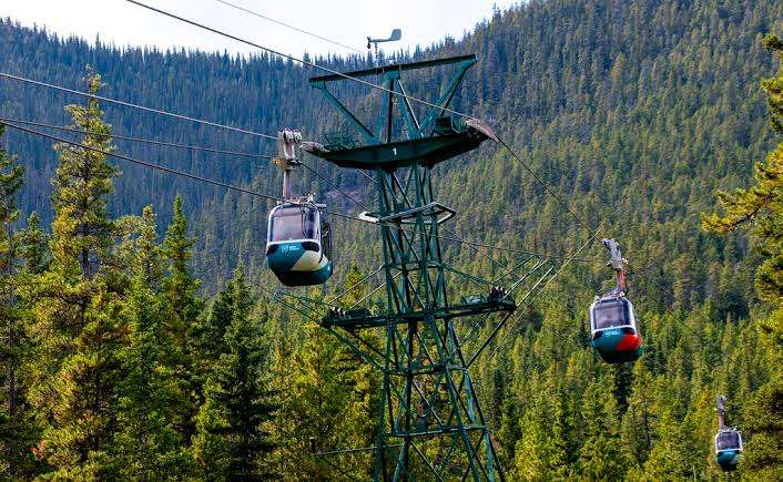 banff gondola