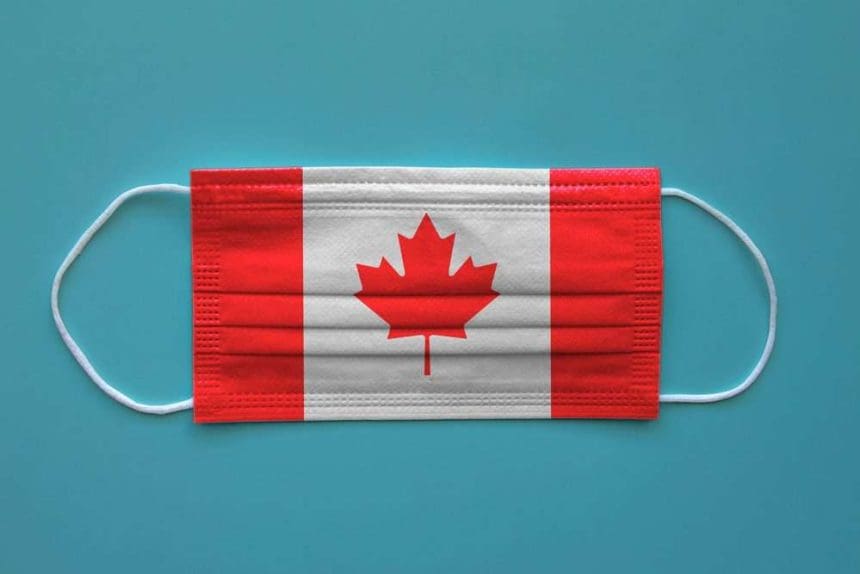 face masks made in Canada
