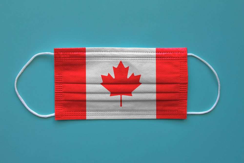face masks made in Canada