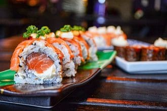 Best sushi in Vancouver