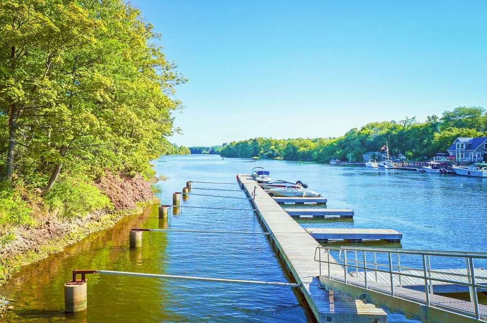 Cities In Nova Scotia