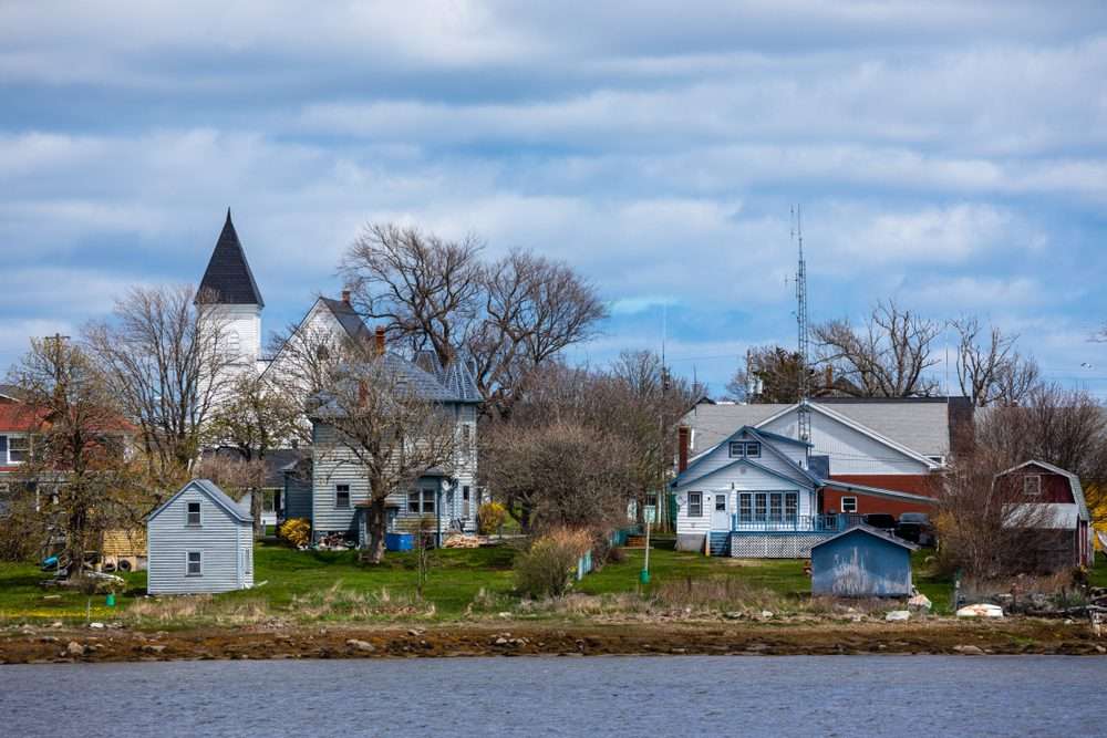 Cities In Nova Scotia