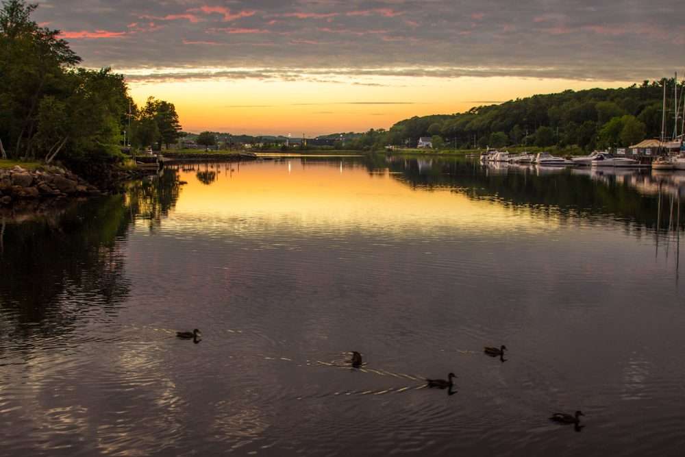 Cities In Nova Scotia