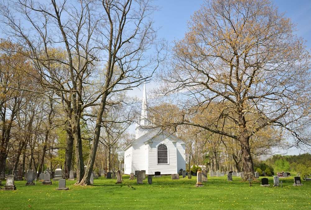 Cities In Nova Scotia