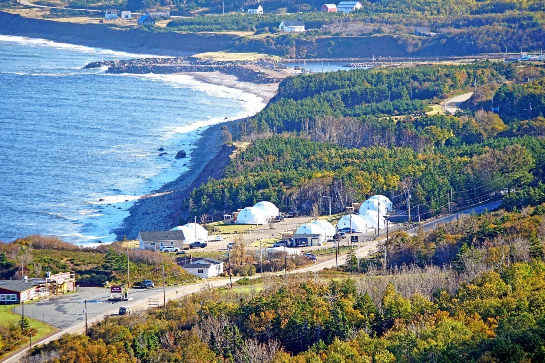 Cape Breton Island