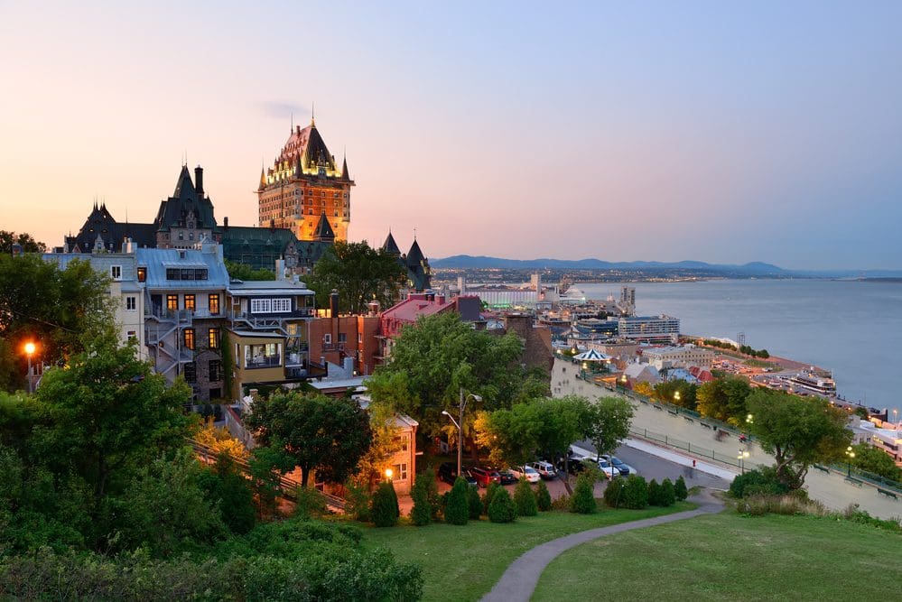 Quebec city