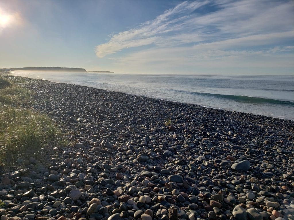 Halifax Beaches: Lawrence town beach