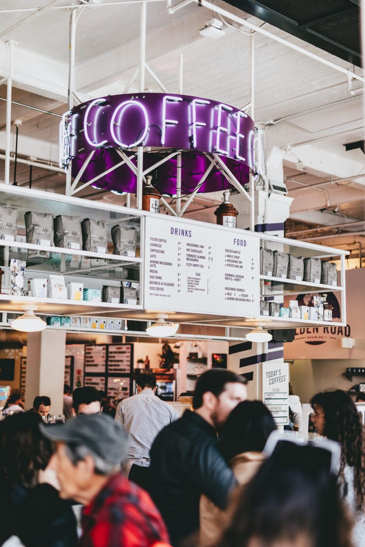 best coffee shops in Toronto