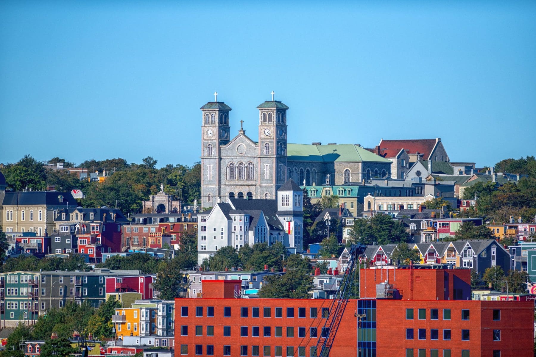 BEST ST JOHN'S RESTAURANTS