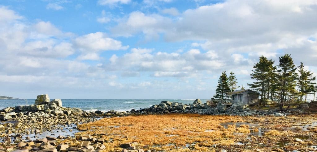 Halifax Beaches: Bayswater beach