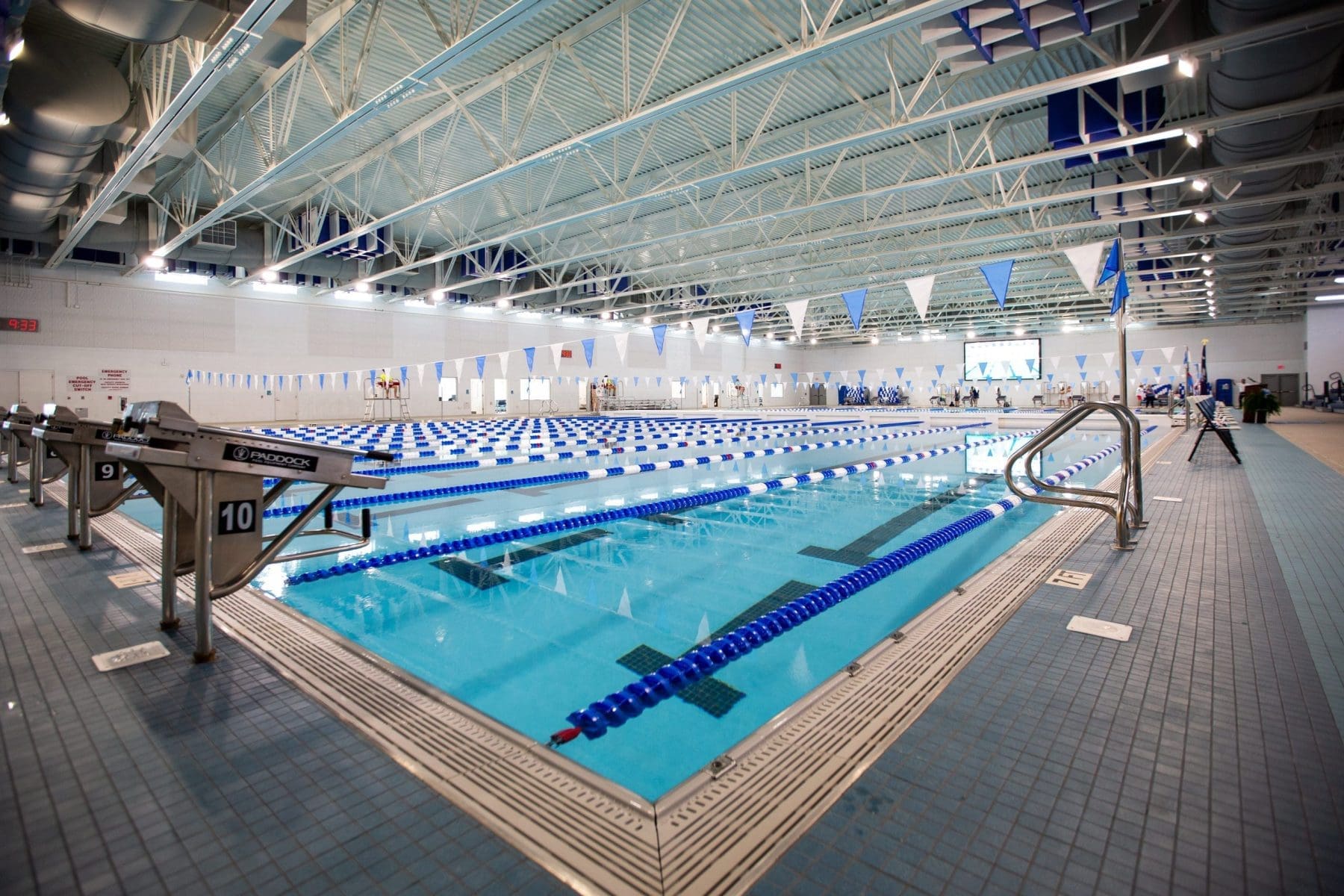 Aquatic Center