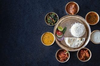 indian food in Vancouver