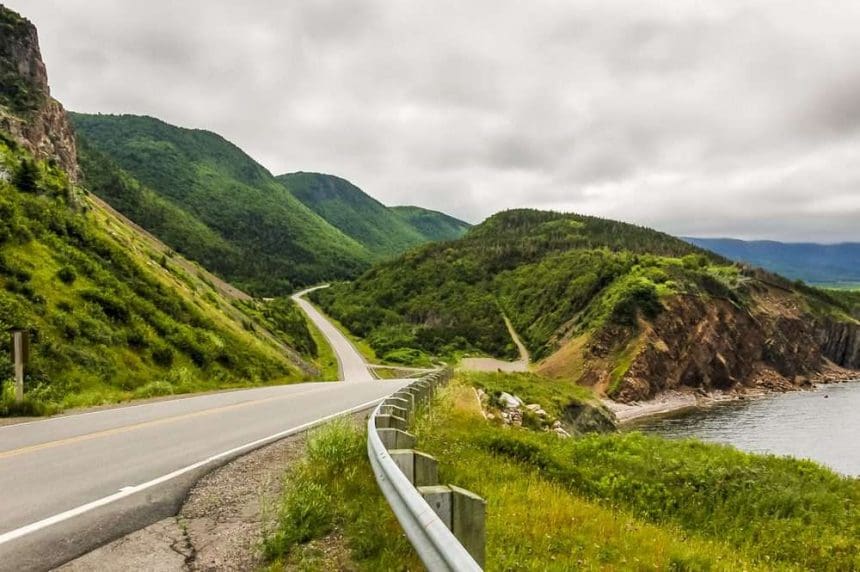 cape breton island